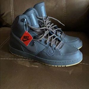 Nike Air Force Sneakers (Brown) Size 11 (New)